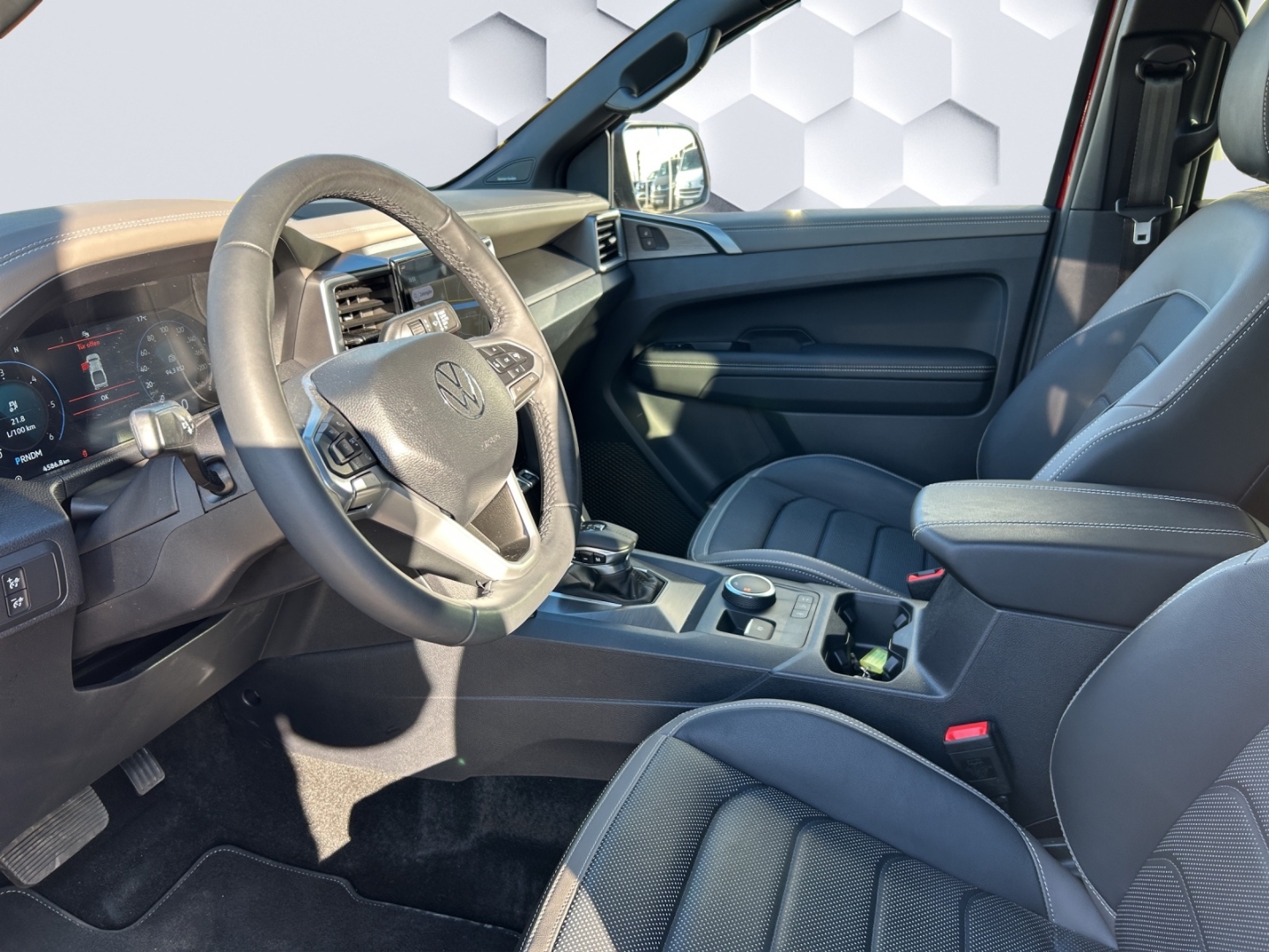 Amarok Aventura DC 3,0l TDI 10-Gang Autom. StandHZG AHK-abnehmbar Navi Leder digitales Cockpit