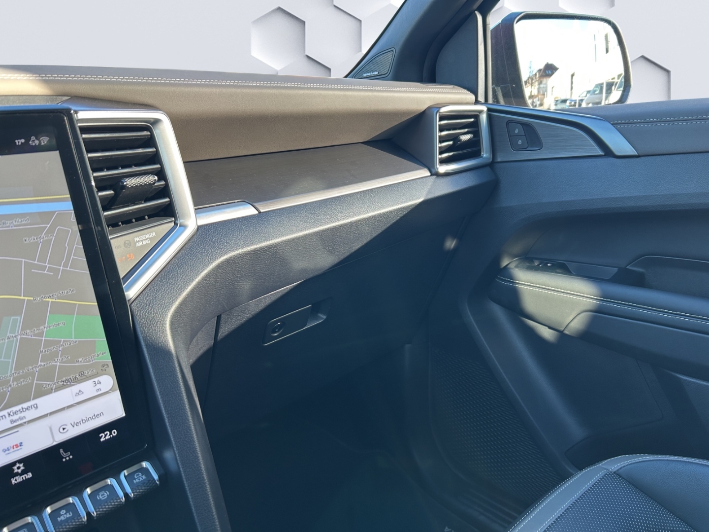 Amarok Aventura DC 3,0l TDI 10-Gang Autom. StandHZG AHK-abnehmbar Navi Leder digitales Cockpit