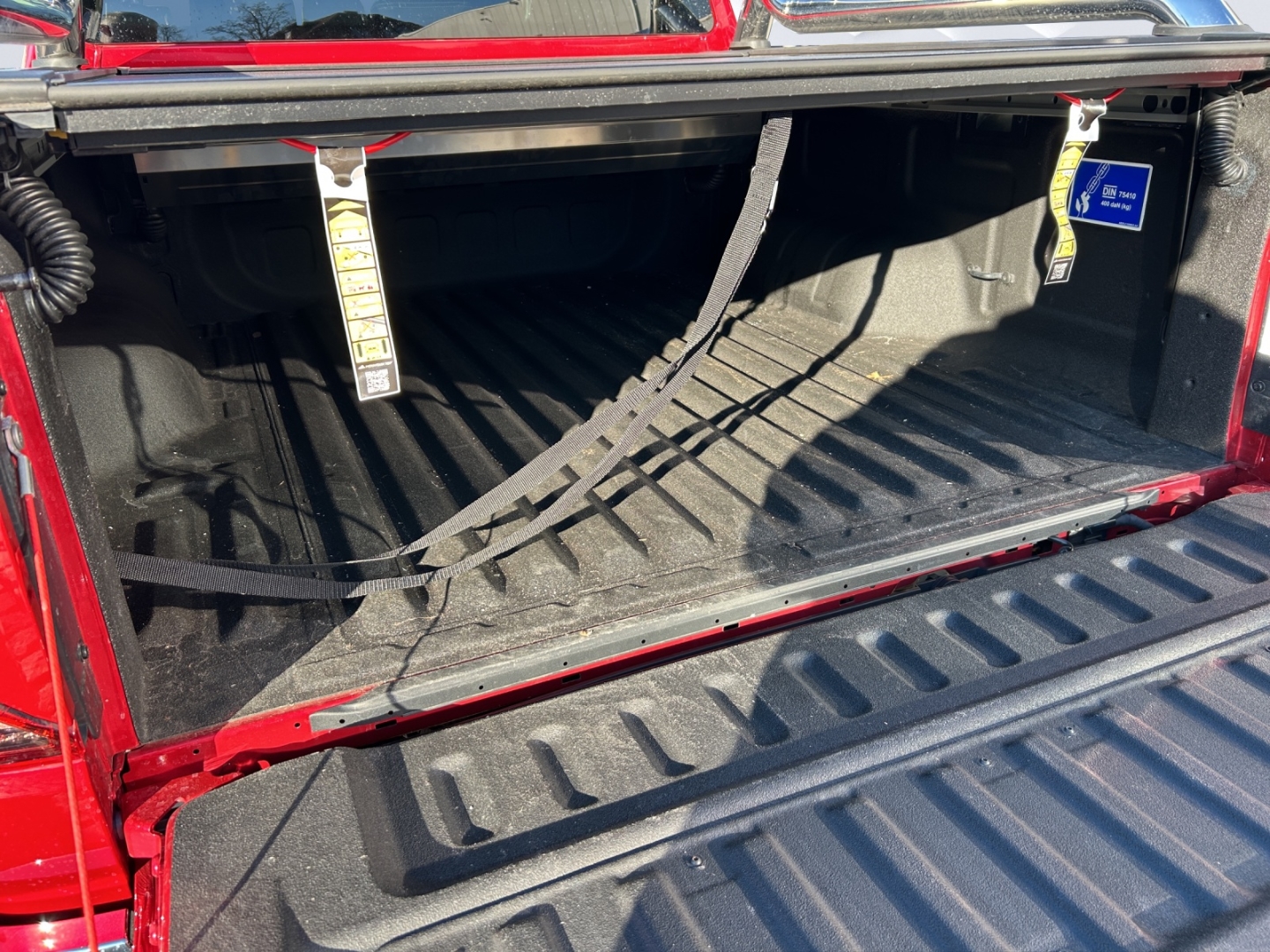 Amarok Aventura DC 3,0l TDI 10-Gang Autom. StandHZG AHK-abnehmbar Navi Leder digitales Cockpit