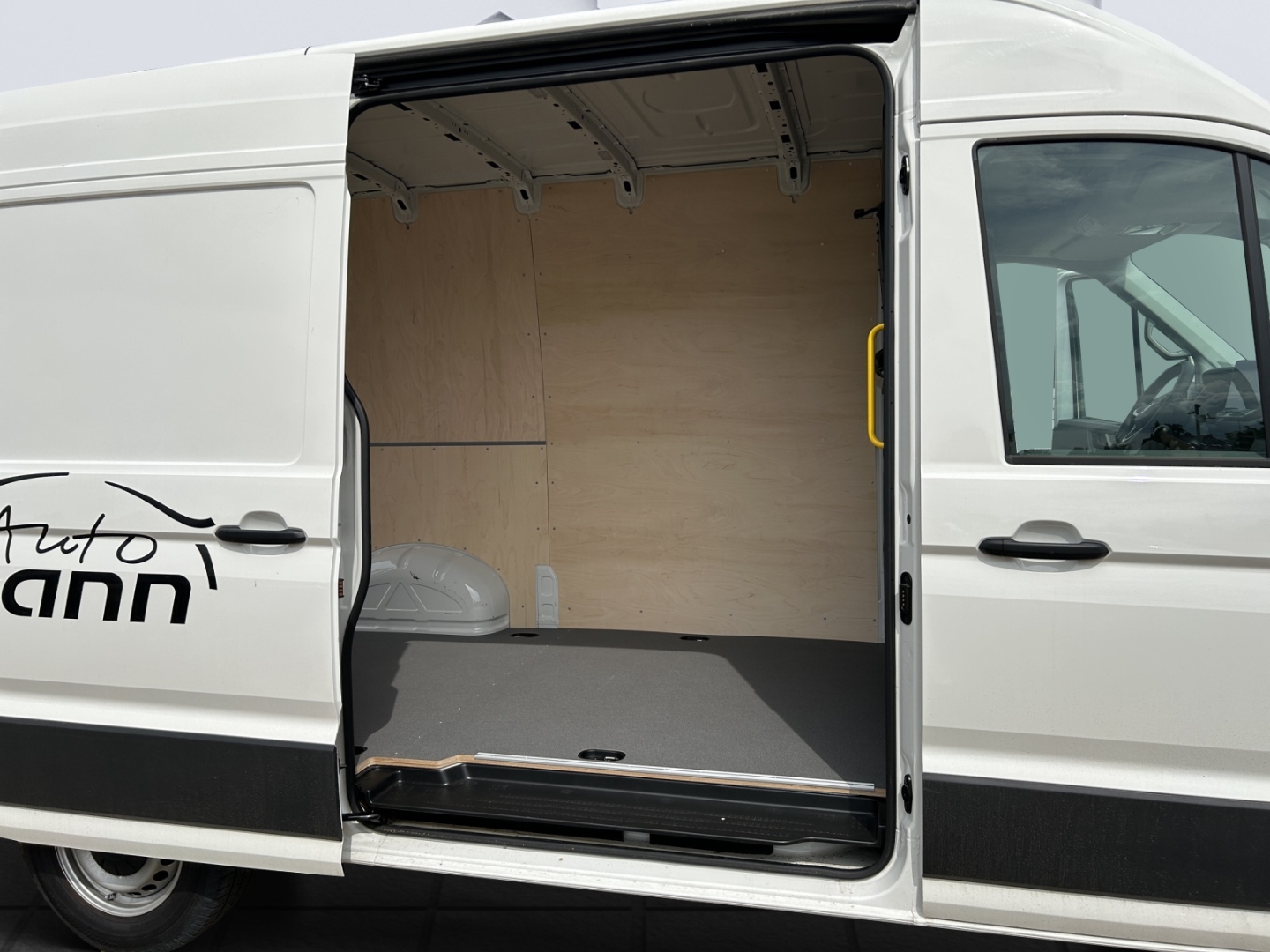 Crafter 35 Kasten 2,0l TDI 6-Gang Nfz Klimaautom DAB SHZ Keyless Spurhalteass.