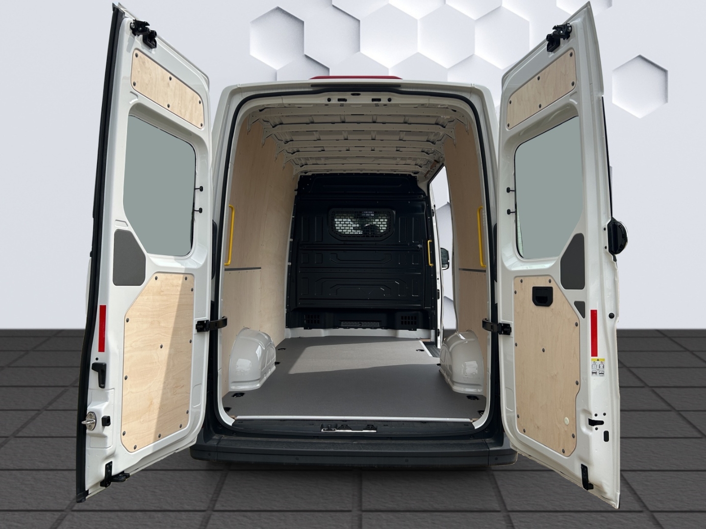 Crafter 35 Kasten 2,0l TDI 6-Gang Nfz Klimaautom DAB SHZ Keyless Spurhalteass.