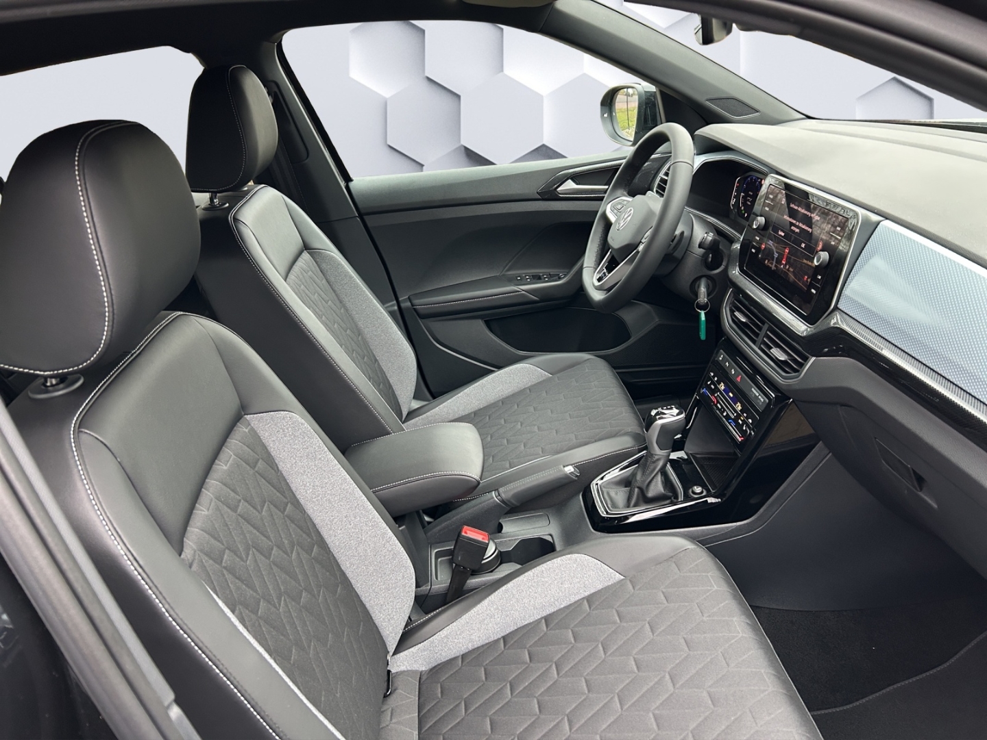 T-Cross Goal 1.0l TSI DSG Navi AhK Kamera W+S Reifen