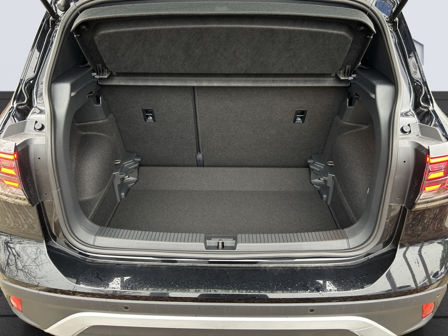 T-Cross Goal 1.0l TSI DSG Navi AhK Kamera W+S Reifen