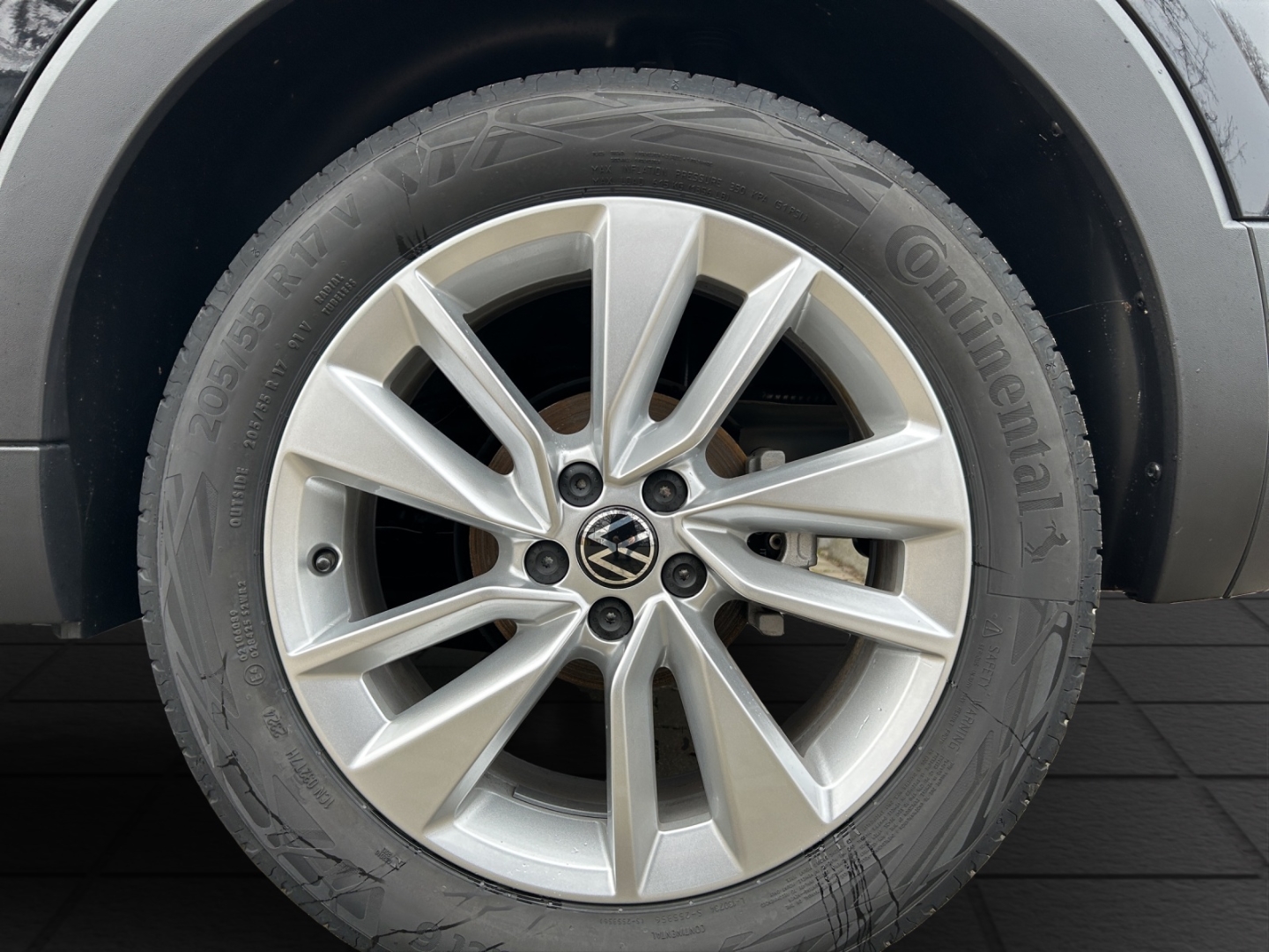 T-Cross Goal 1.0l TSI DSG Navi AhK Kamera W+S Reifen