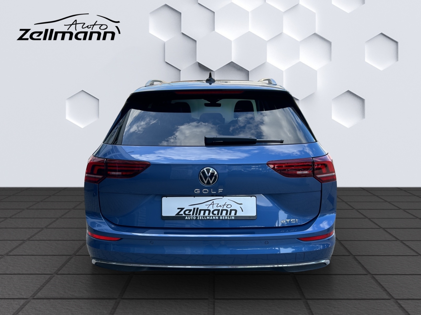 Golf Variant Style 1.5l eTSI DSG Navi el.Panoramadach