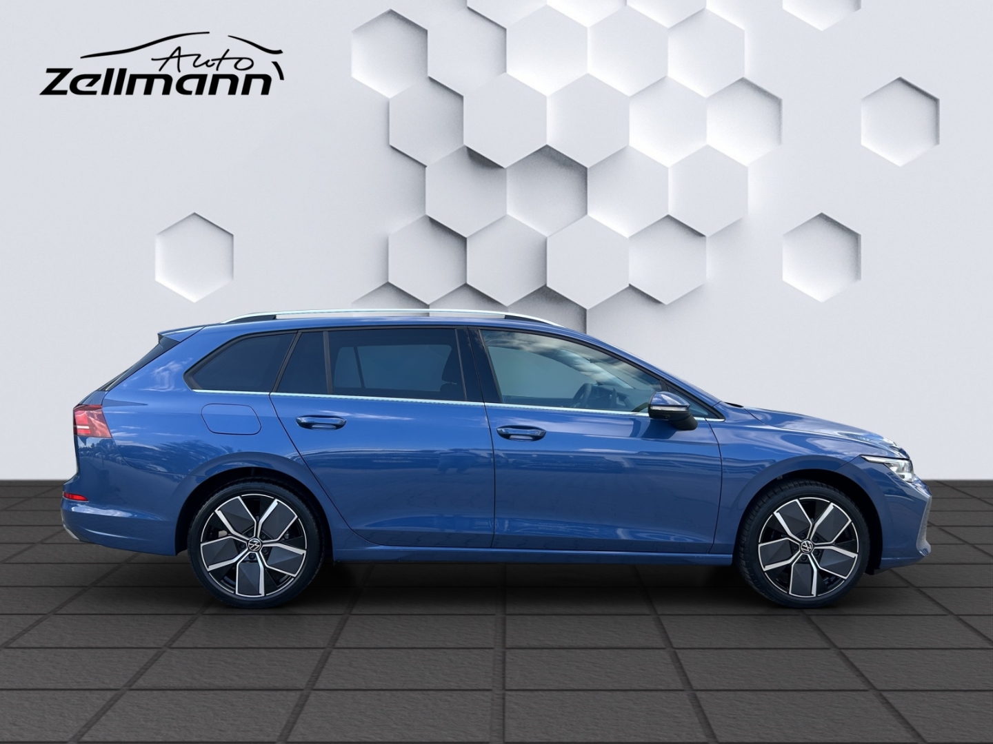 Golf Variant Style 1.5l eTSI DSG Navi el.Panoramadach
