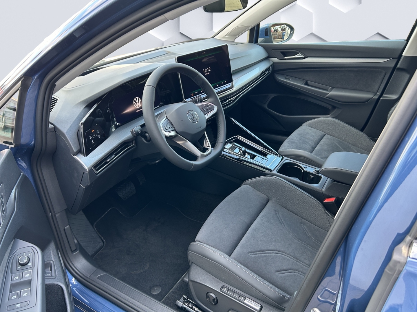 Golf Variant Style 1.5l eTSI DSG Navi el.Panoramadach