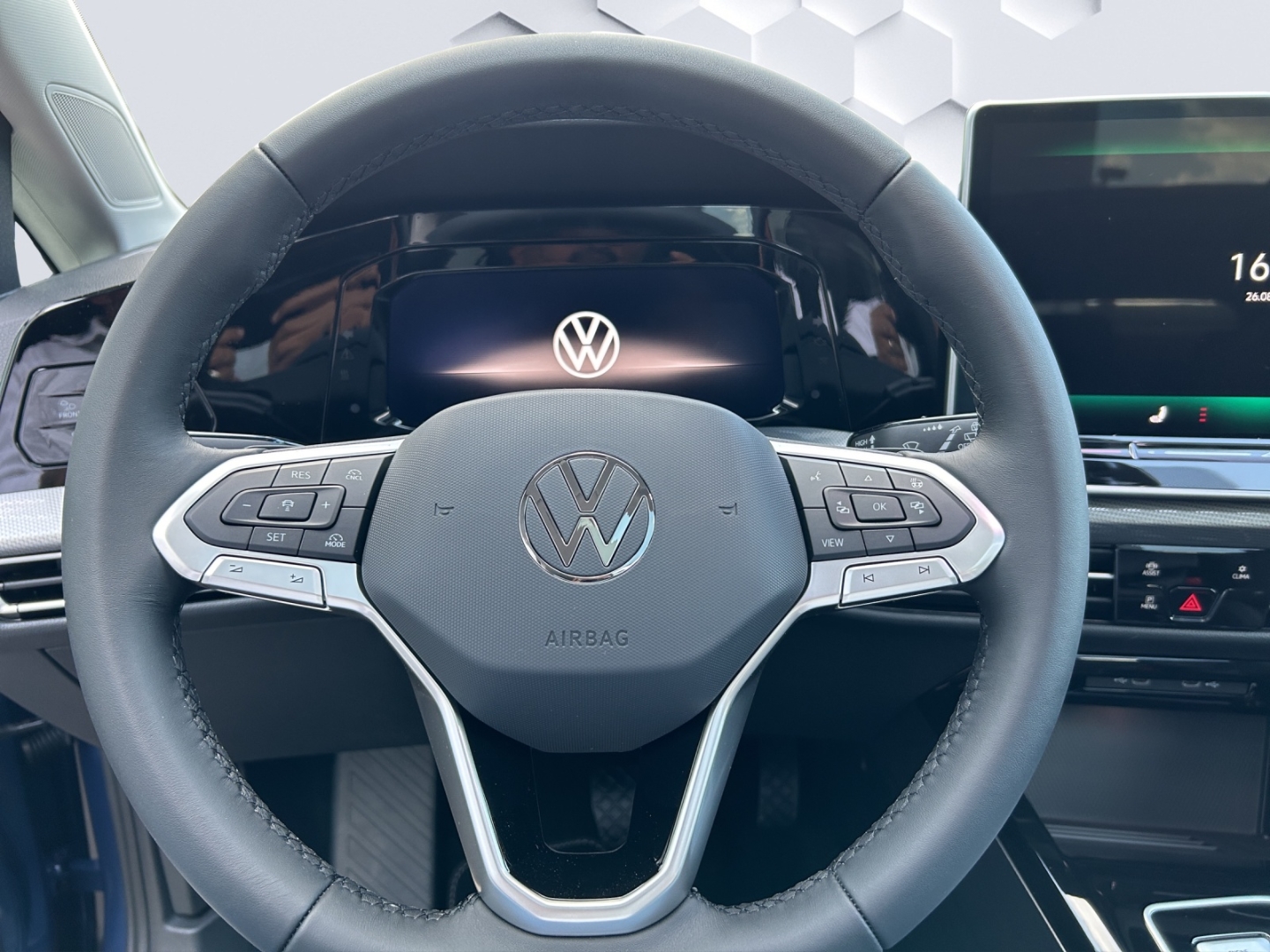 Golf Variant Style 1.5l eTSI DSG Navi el.Panoramadach