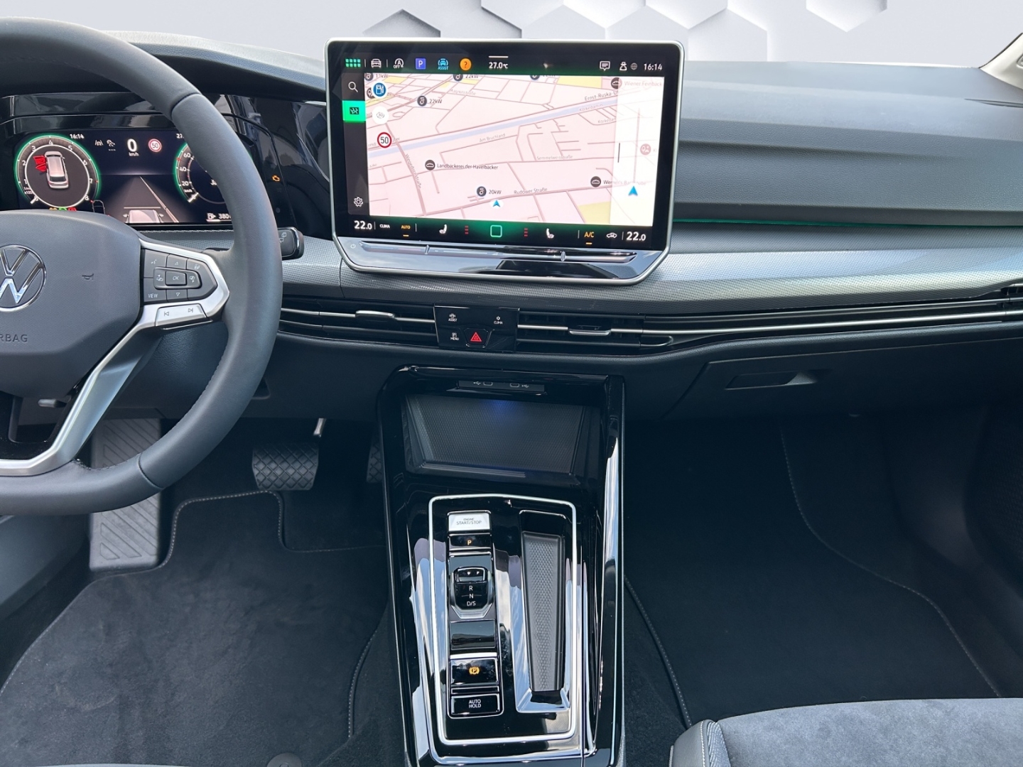 Golf Variant Style 1.5l eTSI DSG Navi el.Panoramadach