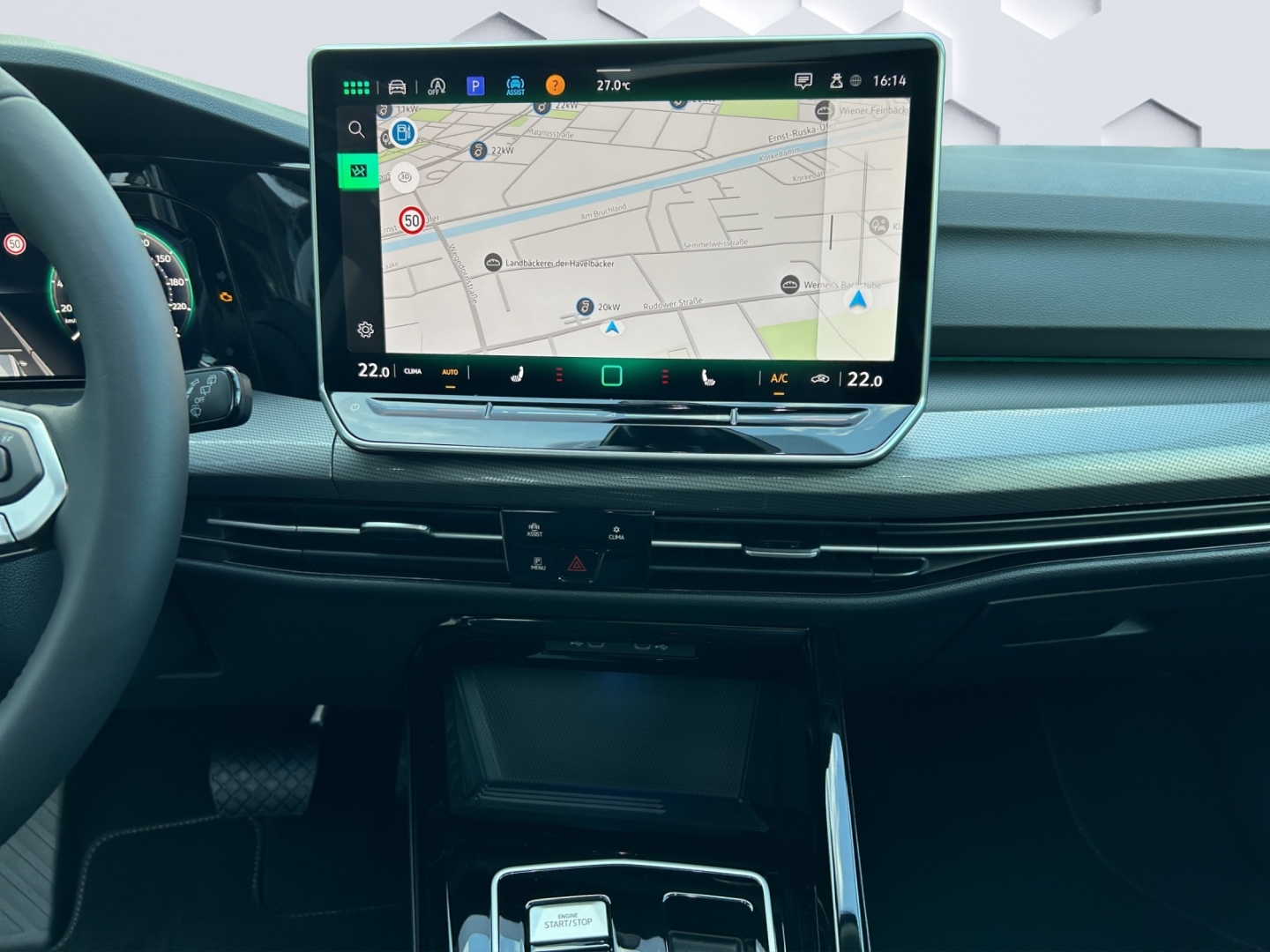 Golf Variant Style 1.5l eTSI DSG Navi el.Panoramadach