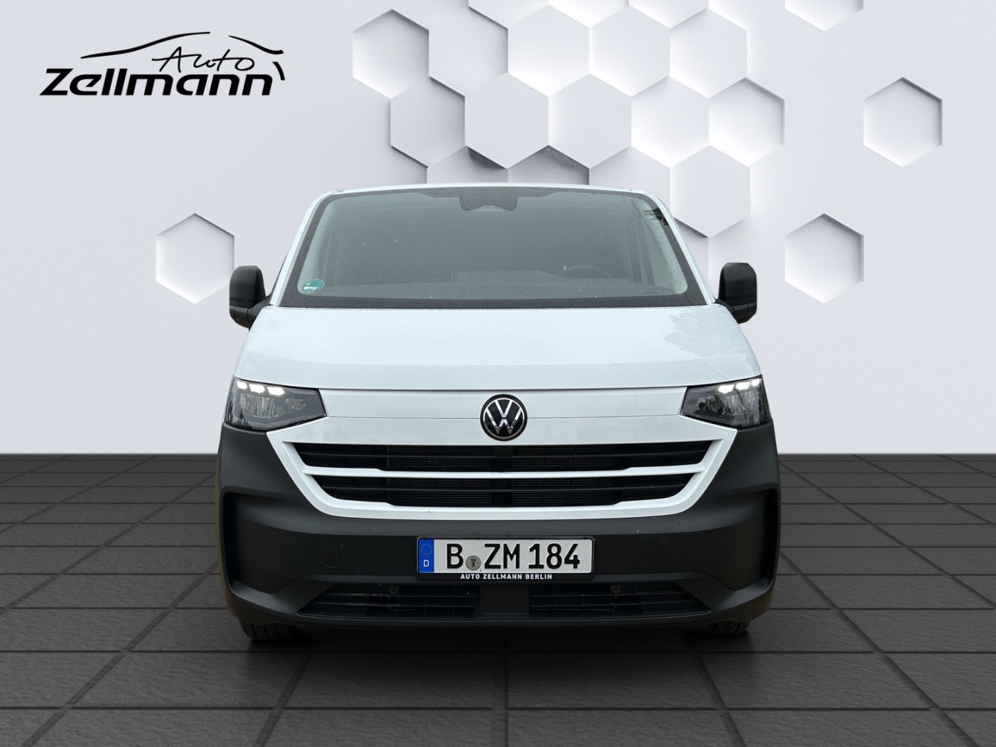 Transporter Kasten 2,0l TDI Automatik AHK Navi Keyless Müdigkeitserkennung Alu Klima