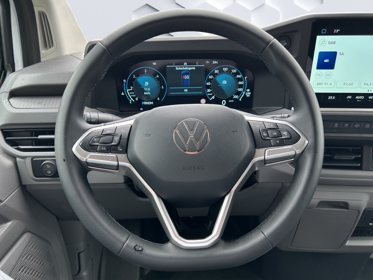 Transporter Kasten 2,0l TDI Automatik AHK Navi Keyless Müdigkeitserkennung Alu Klima