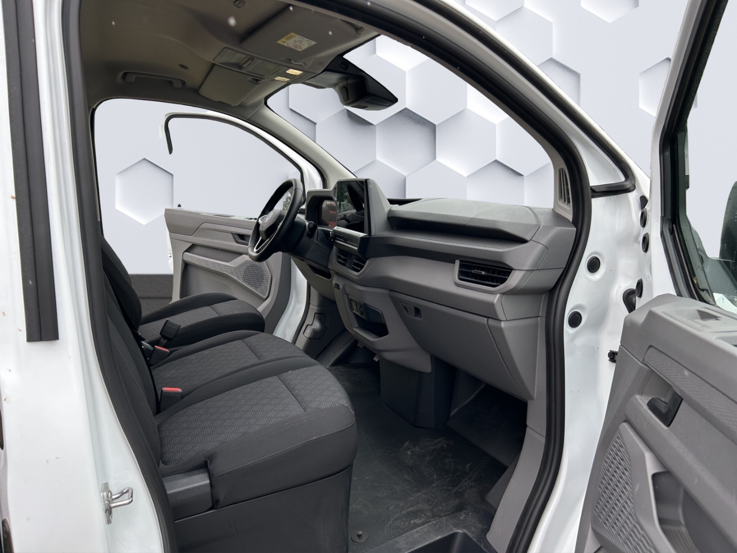 Transporter Kasten 2,0l TDI Automatik AHK Navi Keyless Müdigkeitserkennung Alu Klima