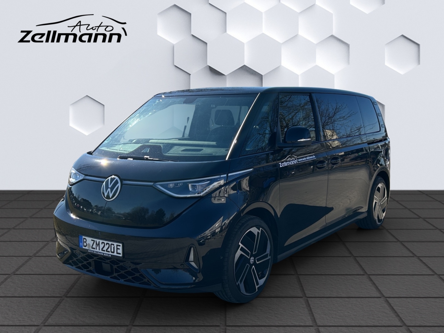 ID. Buzz GTX 4MOTION Autom.  AHK SHZ Verkehrszeichenerk.
