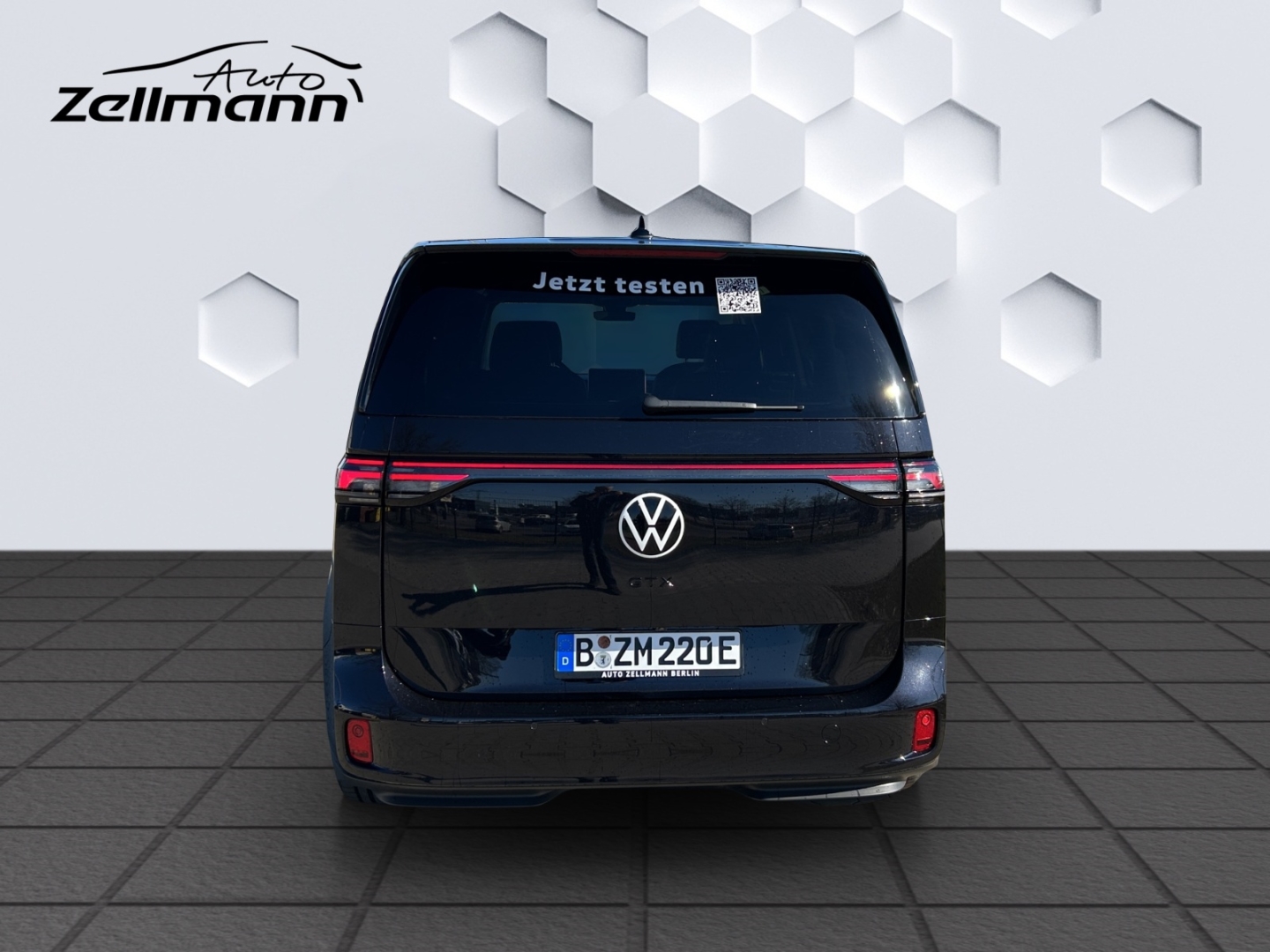 ID. Buzz GTX 4MOTION Autom.  AHK SHZ Verkehrszeichenerk.