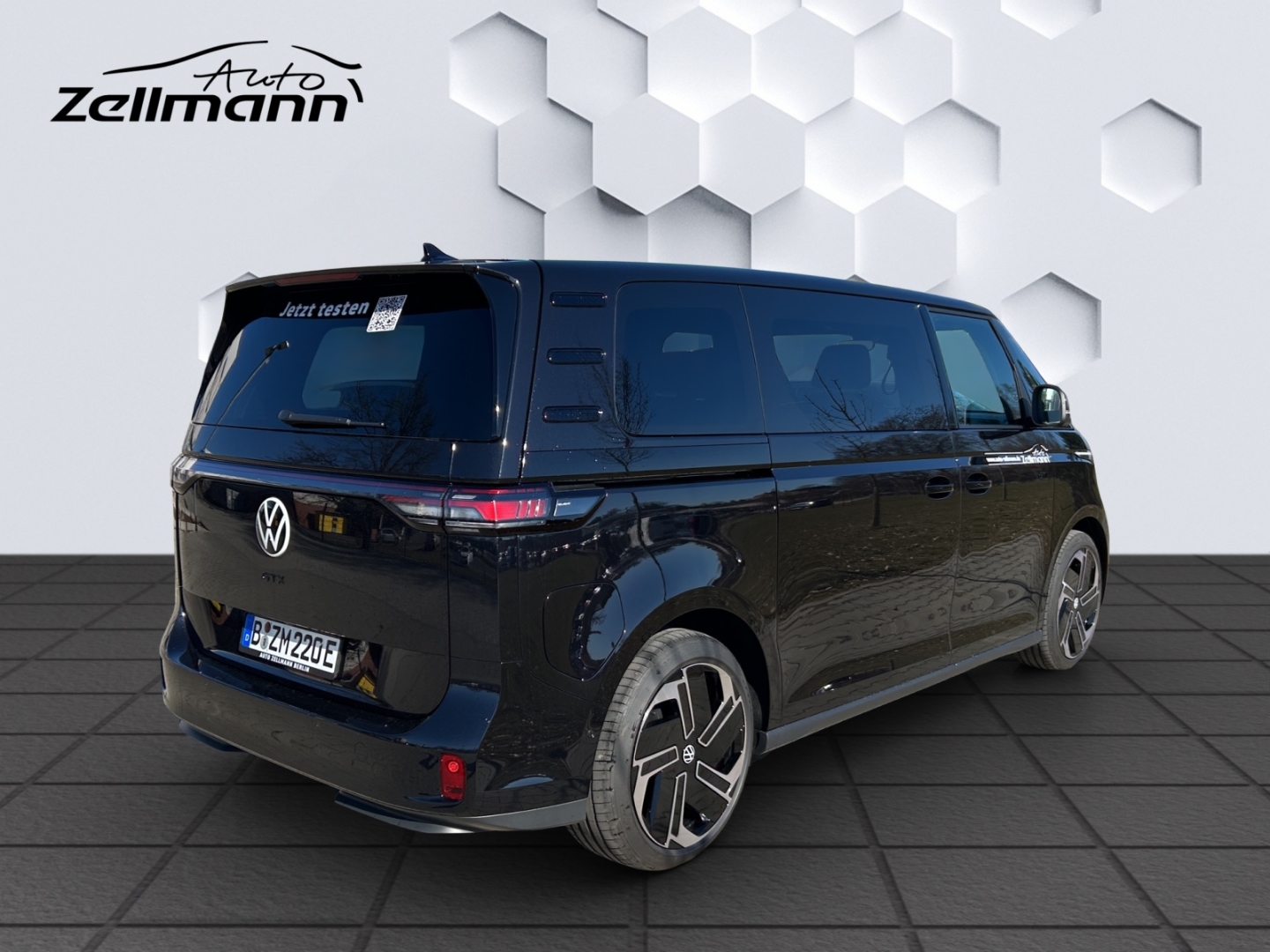ID. Buzz GTX 4MOTION Autom.  AHK SHZ Verkehrszeichenerk.