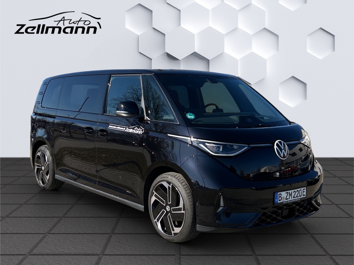 ID. Buzz GTX 4MOTION Autom.  AHK SHZ Verkehrszeichenerk.