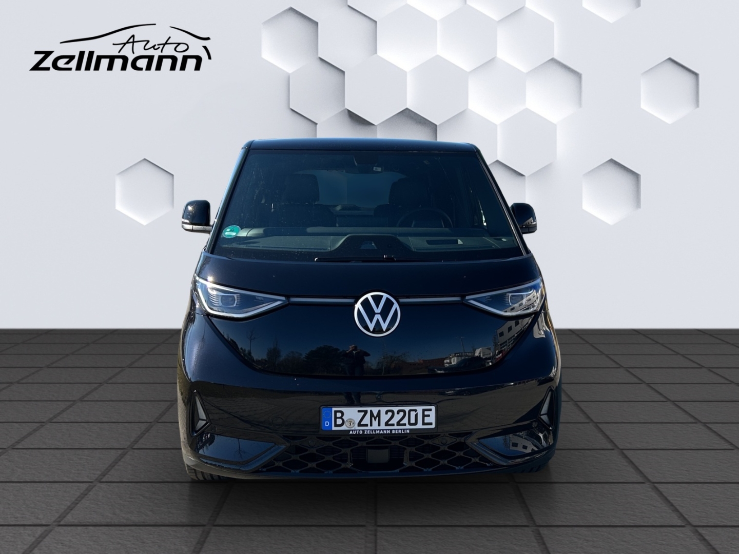 ID. Buzz GTX 4MOTION Autom.  AHK SHZ Verkehrszeichenerk.