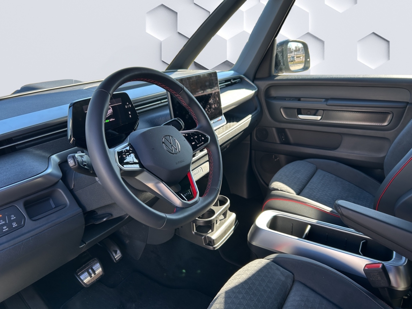 ID. Buzz GTX 4MOTION Autom.  AHK SHZ Verkehrszeichenerk.