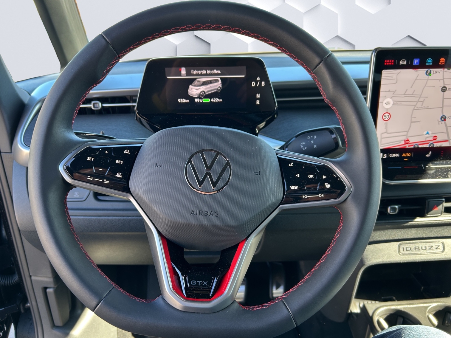 ID. Buzz GTX 4MOTION Autom.  AHK SHZ Verkehrszeichenerk.