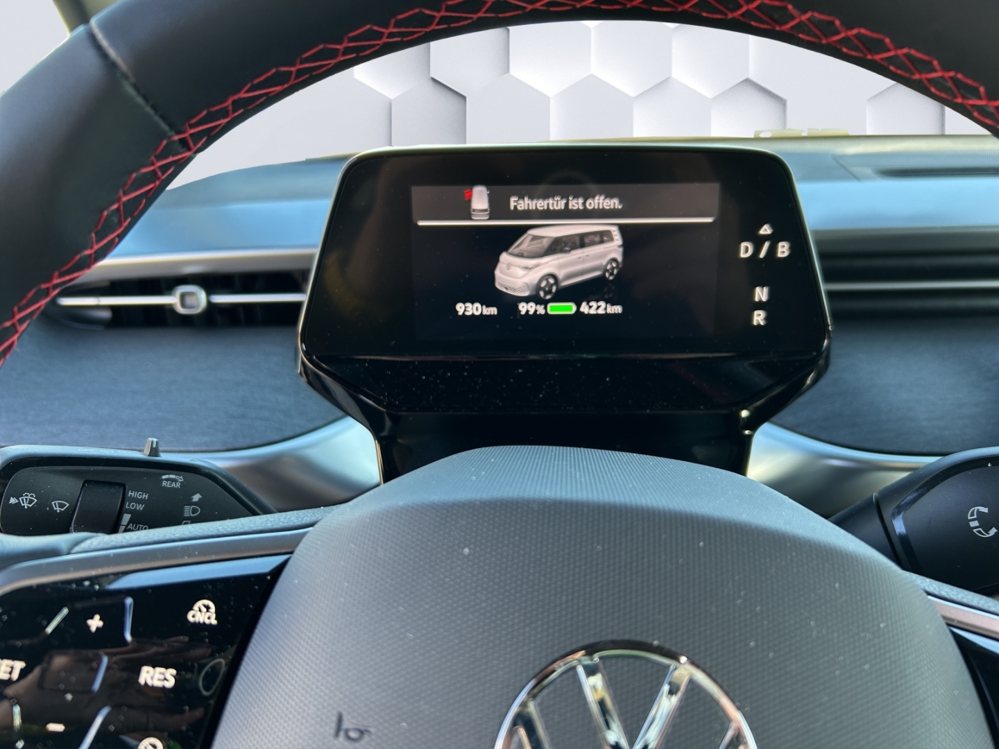 ID. Buzz GTX 4MOTION Autom.  AHK SHZ Verkehrszeichenerk.