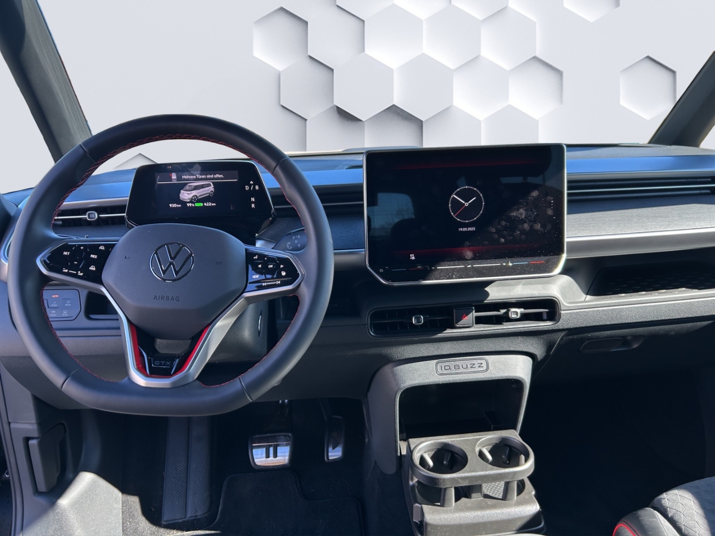 ID. Buzz GTX 4MOTION Autom.  AHK SHZ Verkehrszeichenerk.
