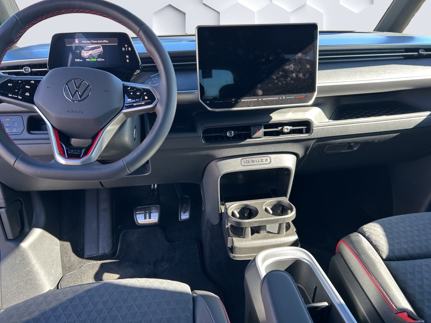 ID. Buzz GTX 4MOTION Autom.  AHK SHZ Verkehrszeichenerk.