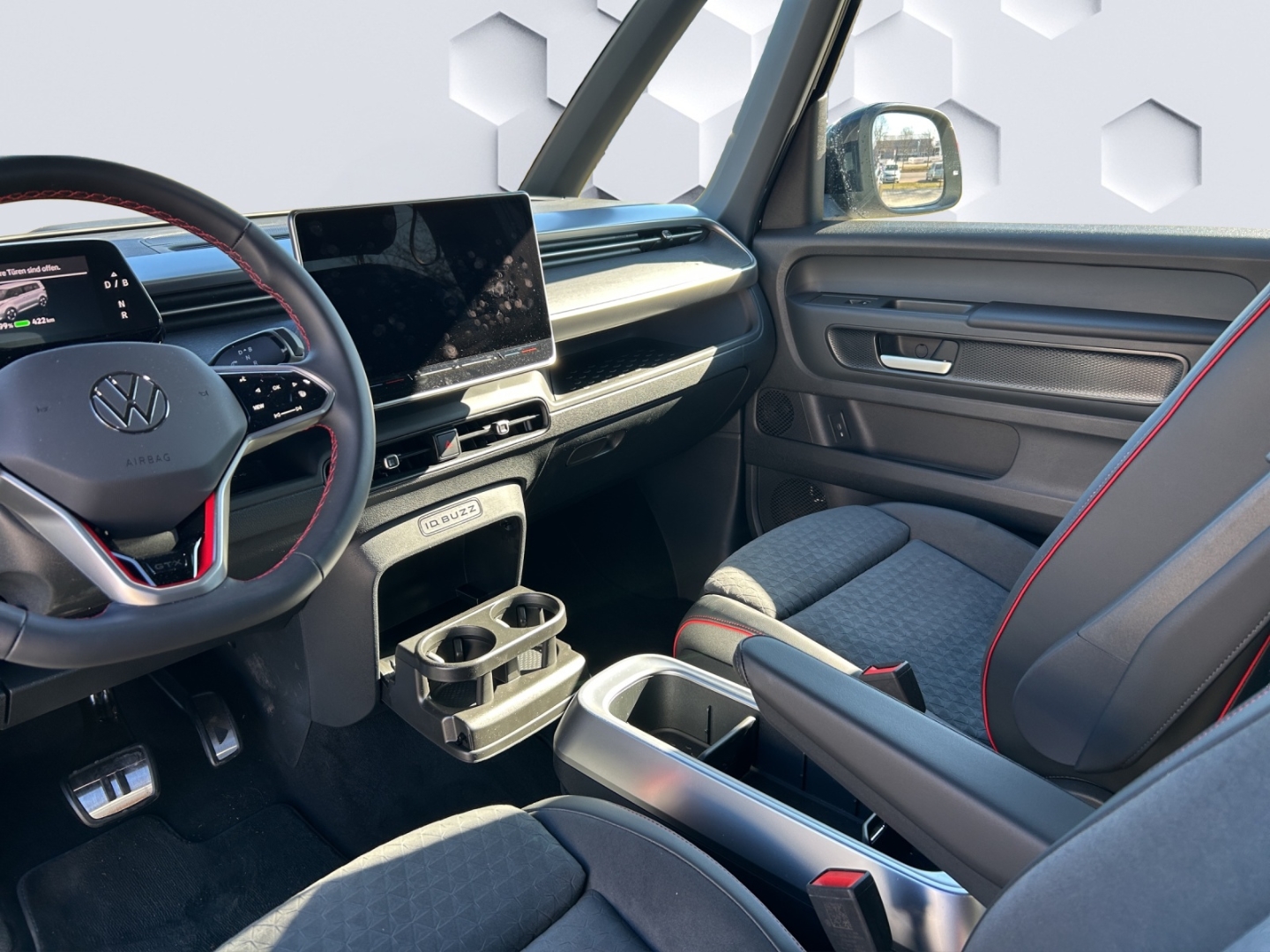 ID. Buzz GTX 4MOTION Autom.  AHK SHZ Verkehrszeichenerk.