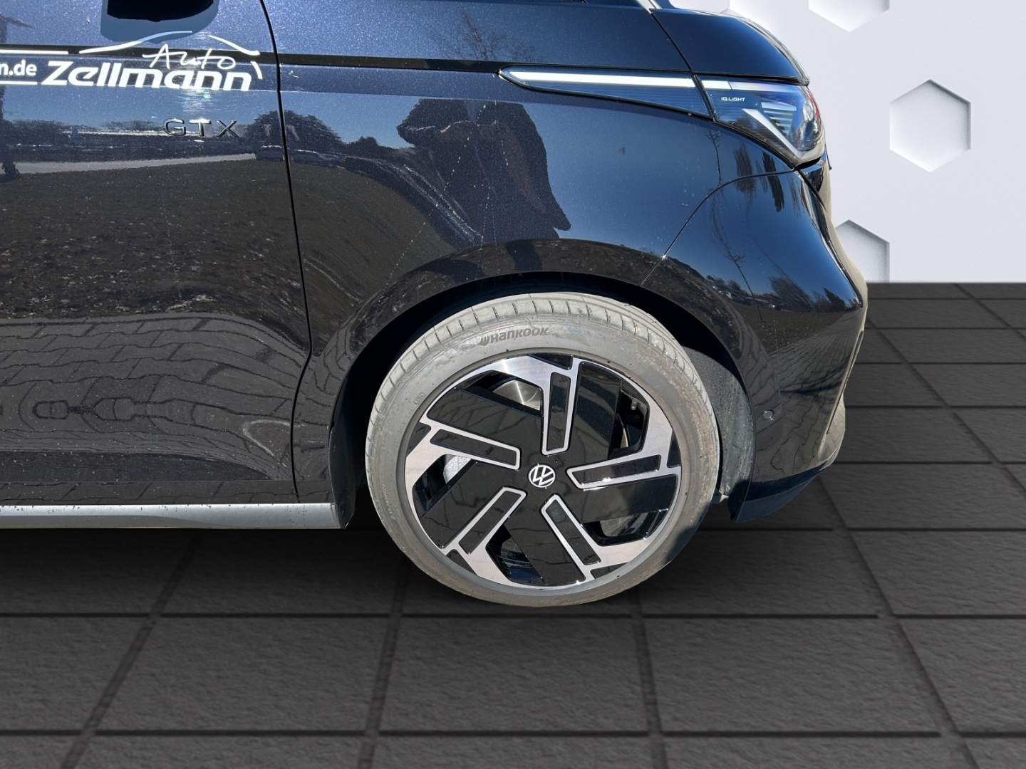 ID. Buzz GTX 4MOTION Autom.  AHK SHZ Verkehrszeichenerk.