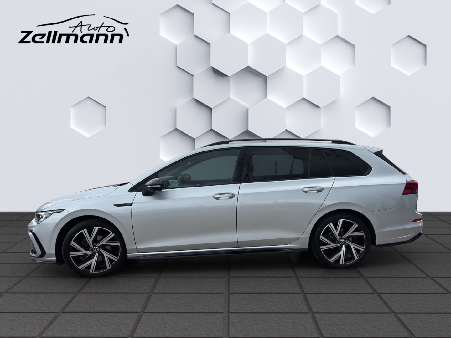 Golf Variant VIII Mildhybrid EU6d R-Line 1.5 eTSI 96KW DSG