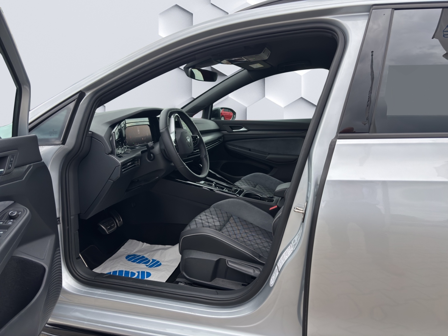 Golf Variant VIII Mildhybrid EU6d R-Line 1.5 eTSI 96KW DSG