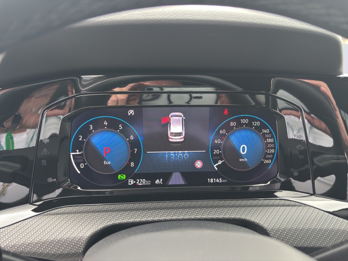 Golf Variant VIII Mildhybrid EU6d R-Line 1.5 eTSI 96KW DSG