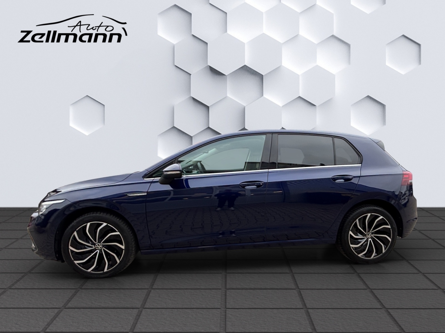 Golf Style 1,5 l Hybrid DSG LED Navi AppConnect Rückfahrkamera