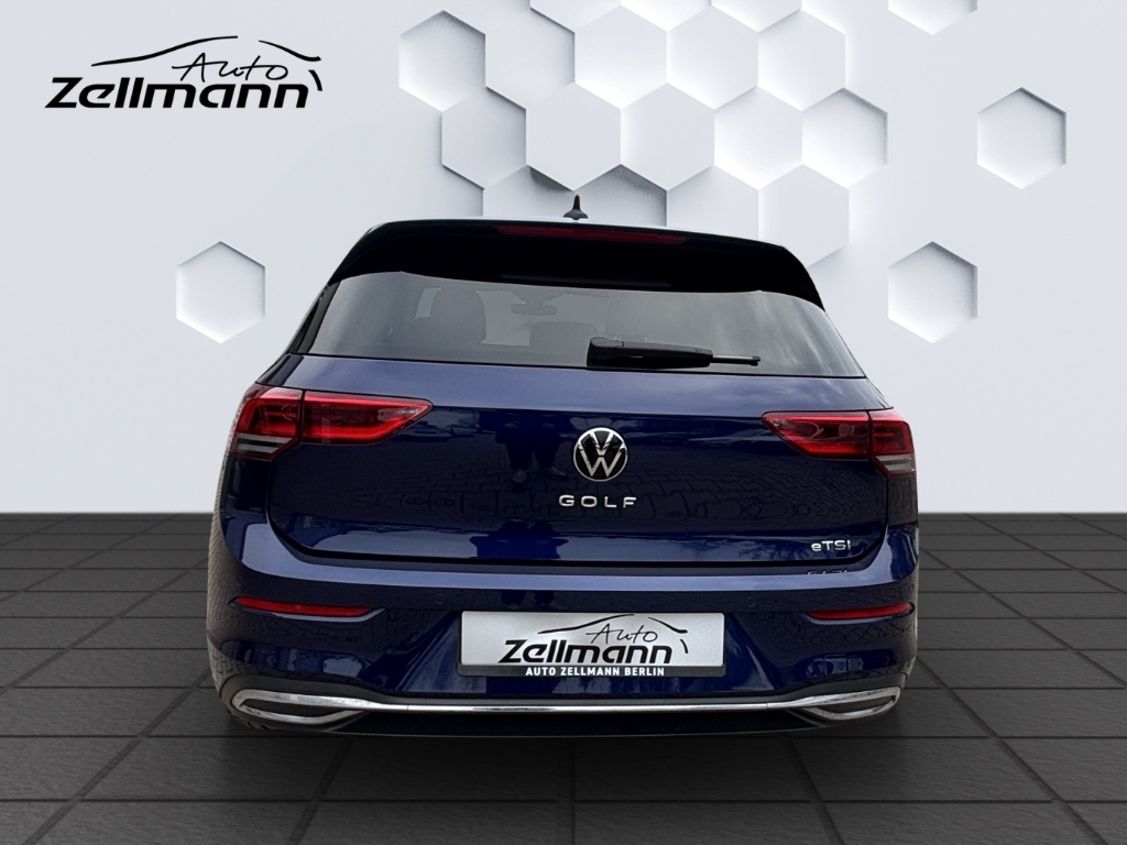 Golf Style 1,5 l Hybrid DSG LED Navi AppConnect Rückfahrkamera