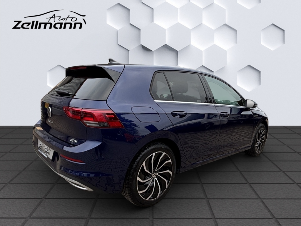Golf Style 1,5 l Hybrid DSG LED Navi AppConnect Rückfahrkamera