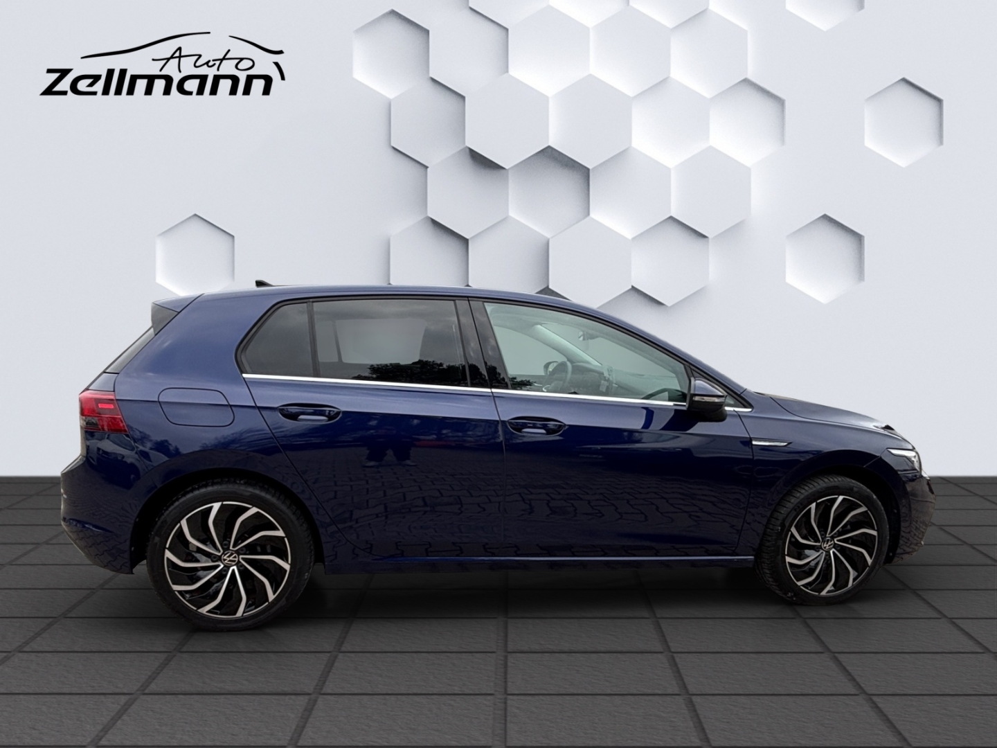 Golf Style 1,5 l Hybrid DSG LED Navi AppConnect Rückfahrkamera