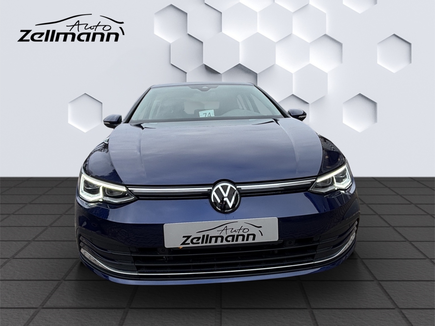 Golf Style 1,5 l Hybrid DSG LED Navi AppConnect Rückfahrkamera