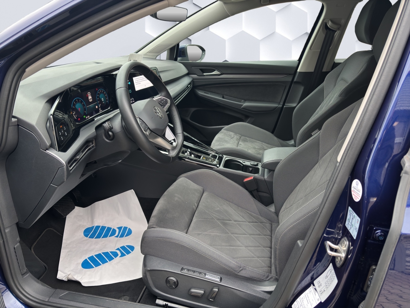 Golf Style 1,5 l Hybrid DSG LED Navi AppConnect Rückfahrkamera