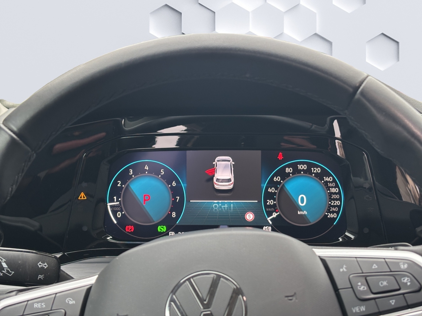 Golf Style 1,5 l Hybrid DSG LED Navi AppConnect Rückfahrkamera