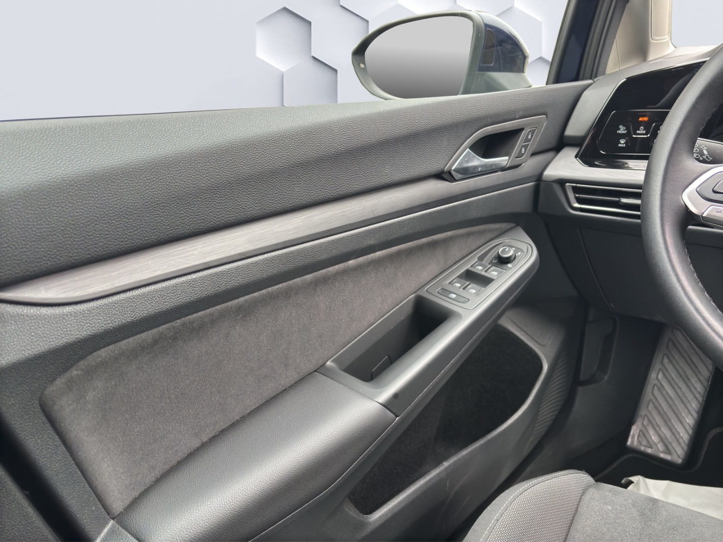 Golf Style 1,5 l Hybrid DSG LED Navi AppConnect Rückfahrkamera