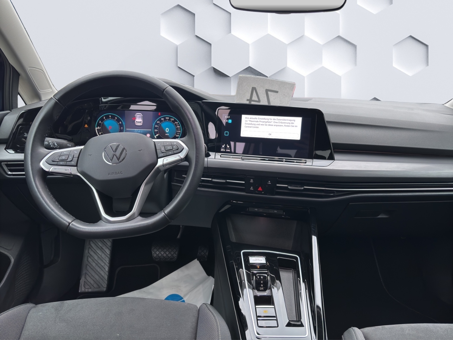 Golf Style 1,5 l Hybrid DSG LED Navi AppConnect Rückfahrkamera