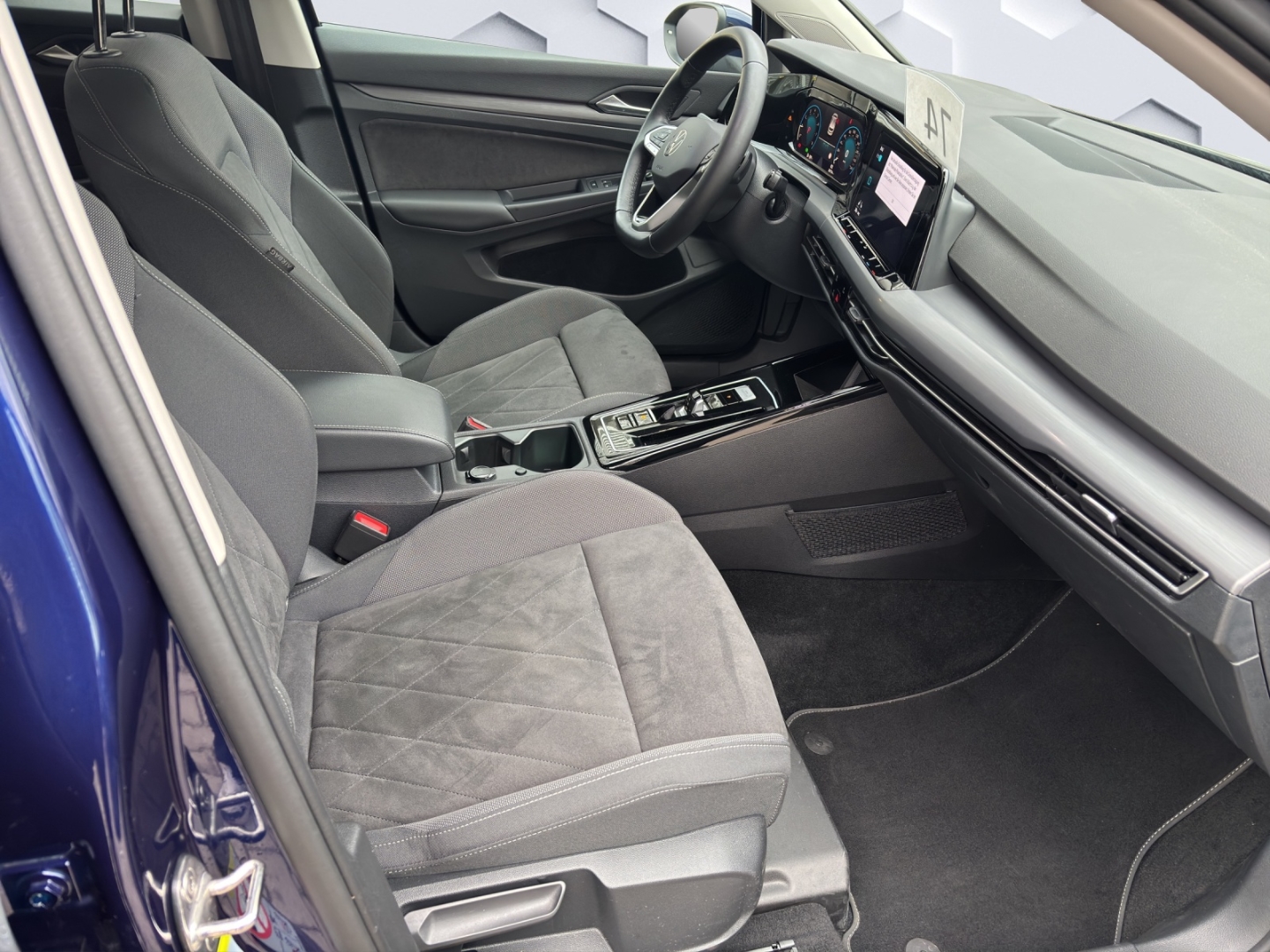 Golf Style 1,5 l Hybrid DSG LED Navi AppConnect Rückfahrkamera