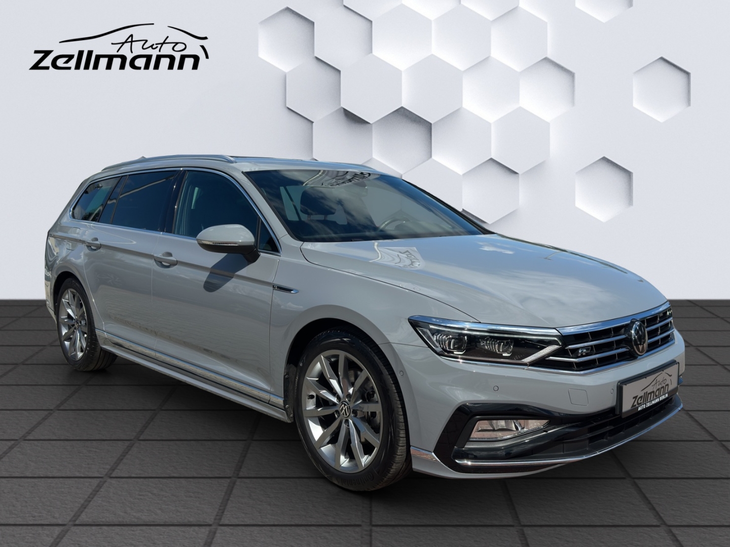Passat 1.5TSi DSG AHZV LED Rückfahrkamera FrontAssist ParkAssist Sitzheizung