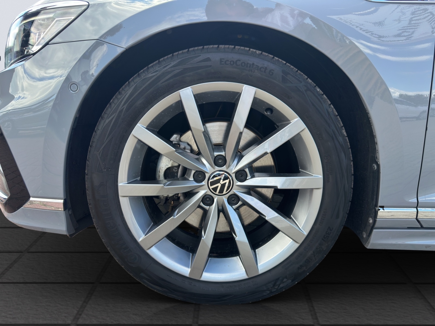 Passat 1.5TSi DSG AHZV LED Rückfahrkamera FrontAssist ParkAssist Sitzheizung