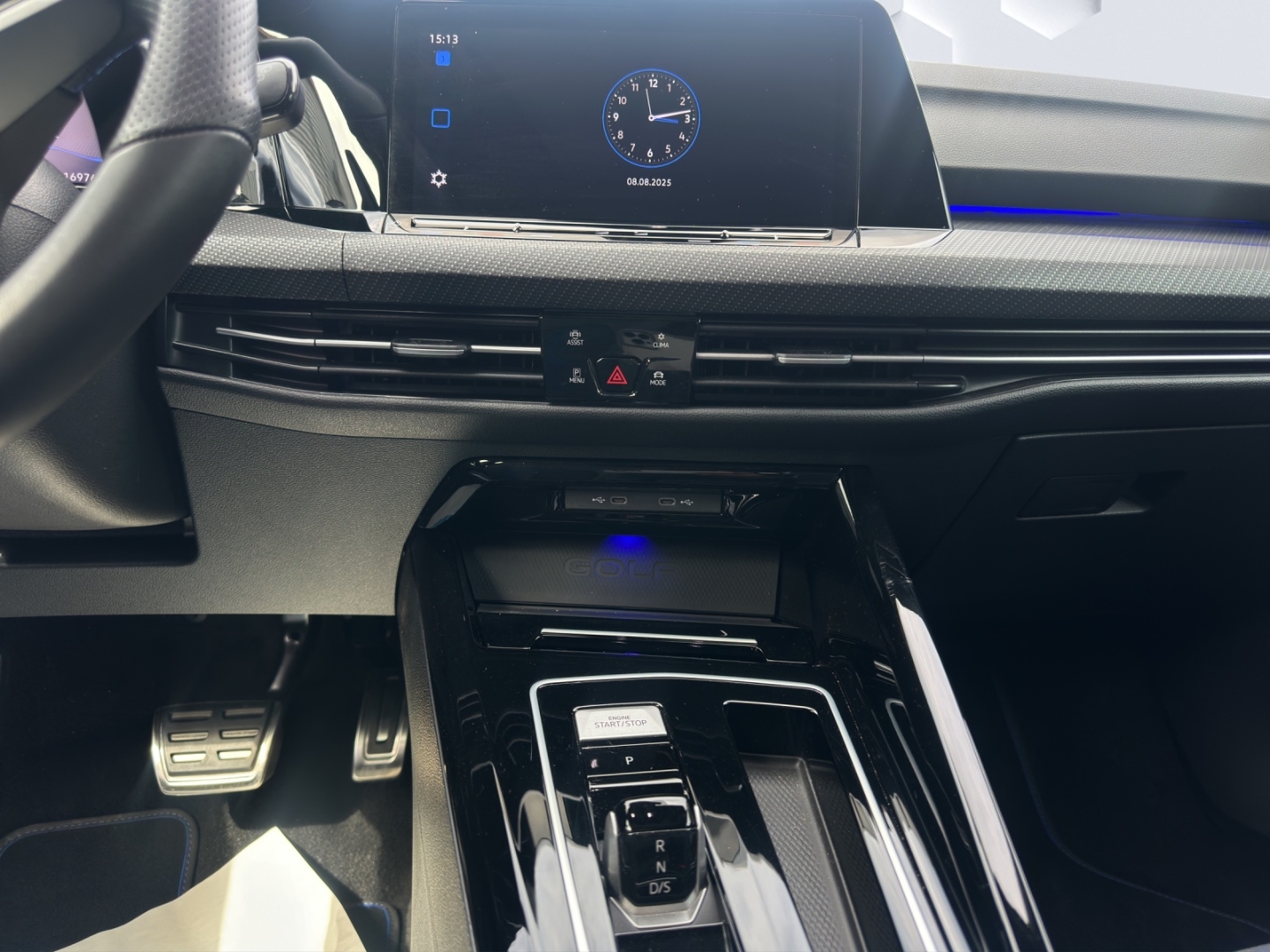 Golf R VIII 2.0 TSI 4Motion DSG 235kW LED HuD App-Connect