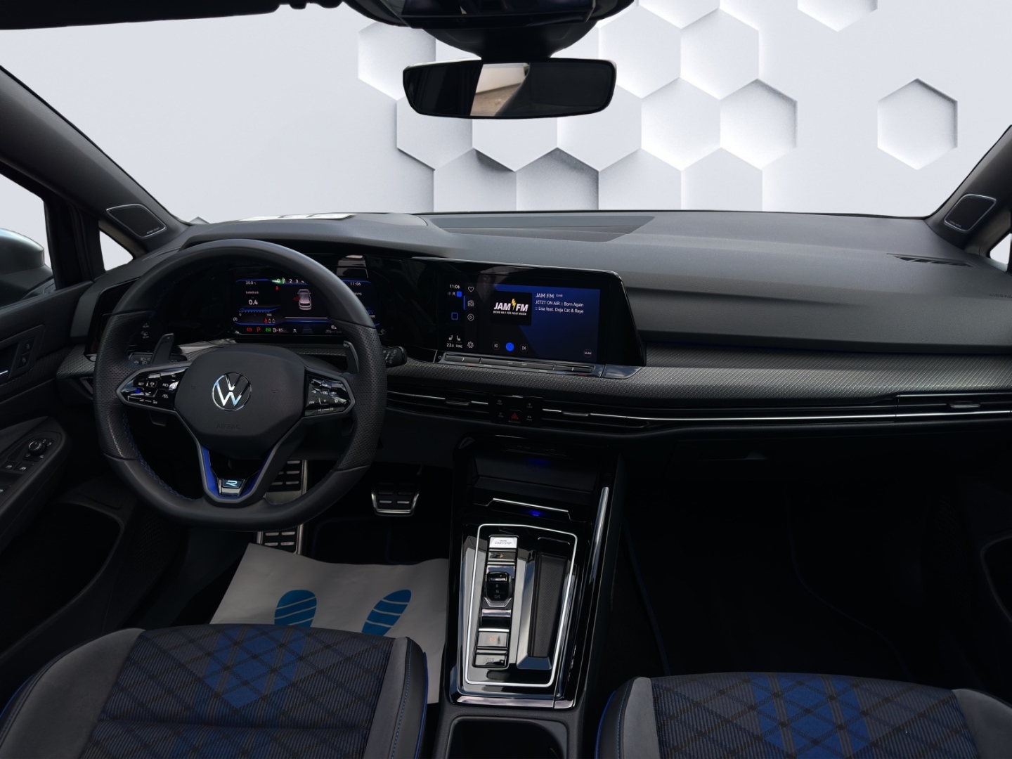 Golf R VIII 2.0 TSI 4Motion LED PanoDach HuD Rückfahrkamera