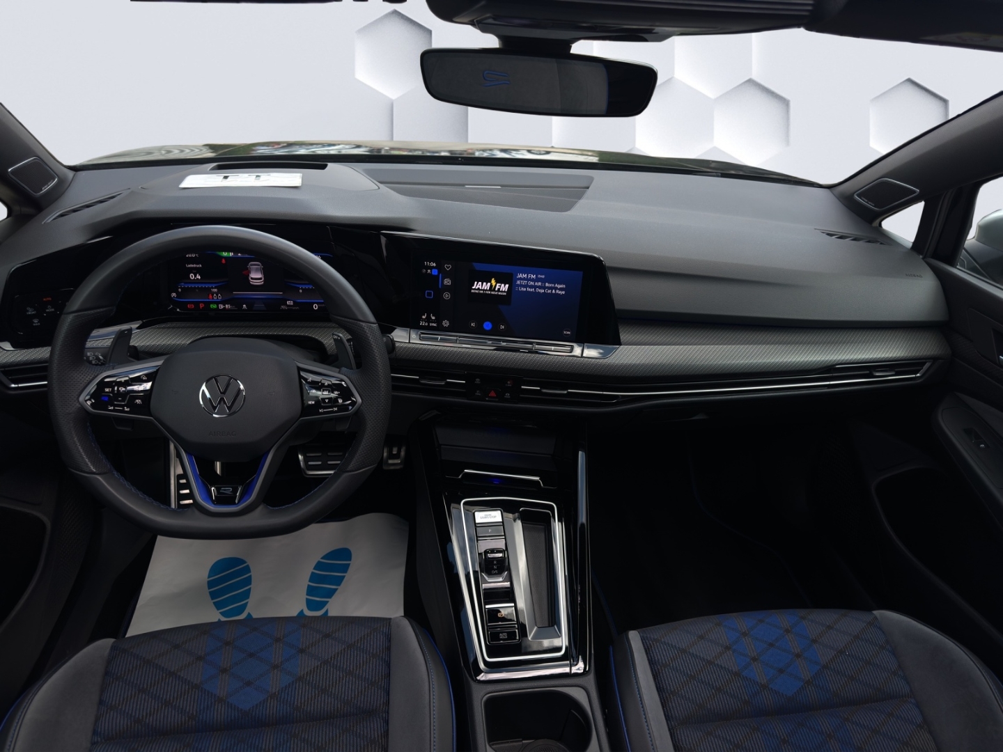 Golf R VIII 2.0 TSI 4Motion LED PanoDach HuD Rückfahrkamera