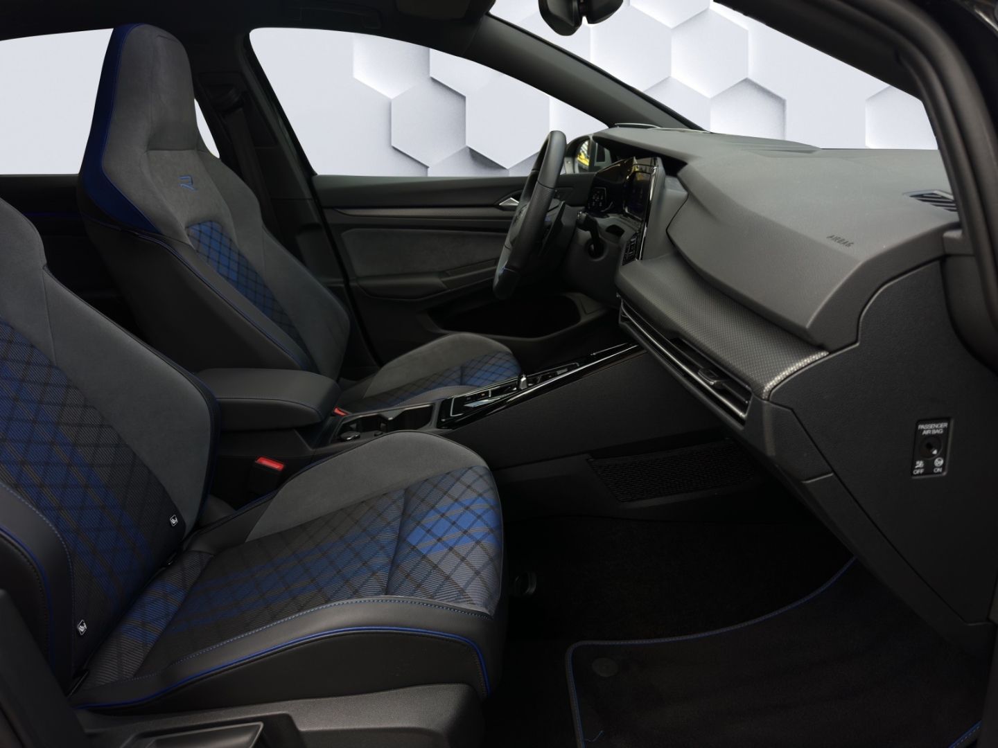 Golf R VIII 2.0 TSI 4Motion LED PanoDach HuD Rückfahrkamera