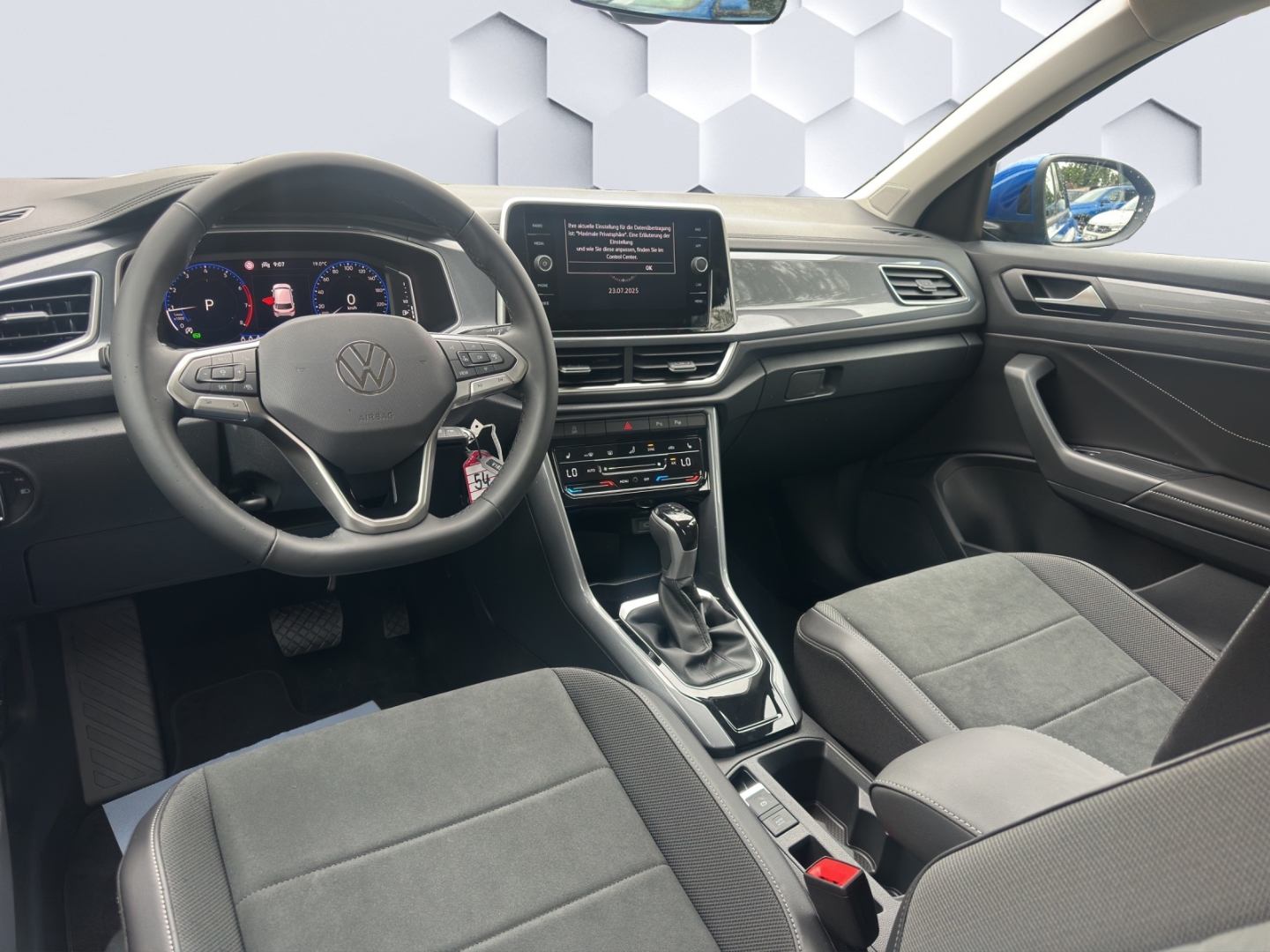 T-Roc Style 1.5l TSI 7-Gang- DSG Navi Digitales Cockpit LED ACC Apple CarPlay