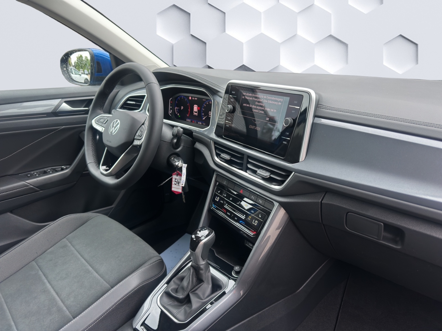 T-Roc Style 1.5l TSI 7-Gang- DSG Navi Digitales Cockpit LED ACC Apple CarPlay